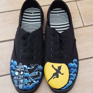 Peter Pan Shoes Size 8